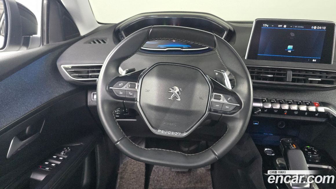 Peugeot 5008 2020