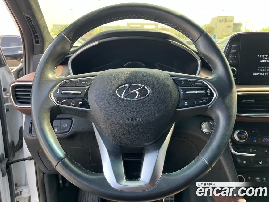 Hyundai Santafe 2019