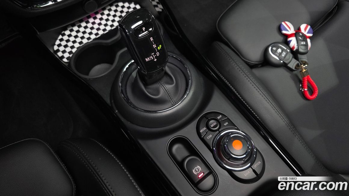 Mini Clubman 2020