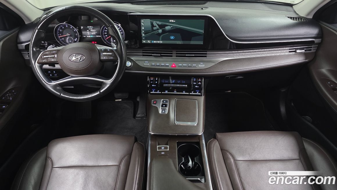 Hyundai Grandeur 2020