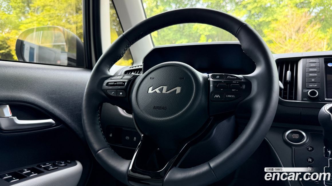 Kia RAY 2025