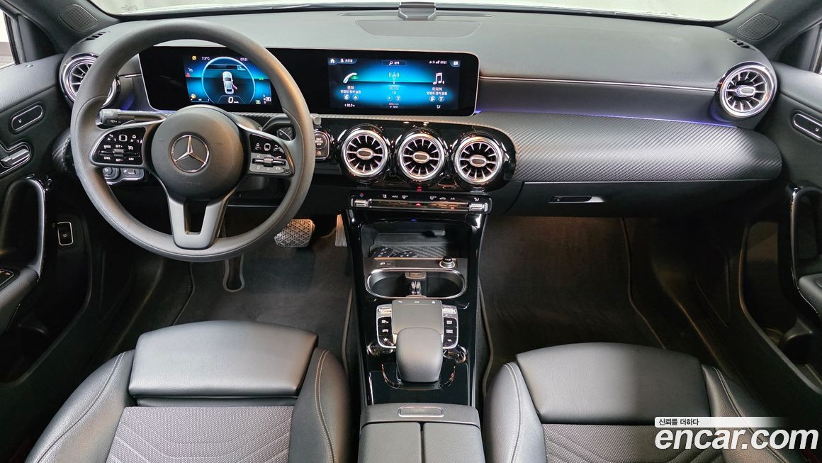 Mercedes-Benz A-Class 2020