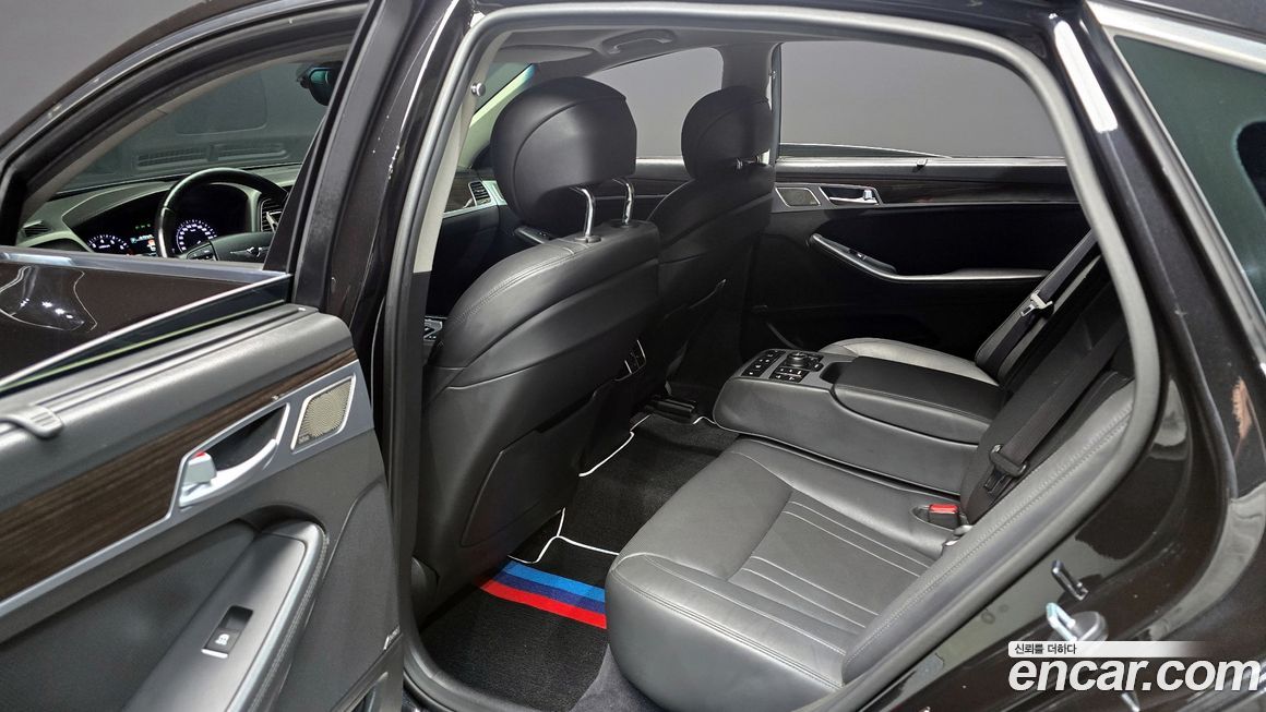 Genesis G80 2018
