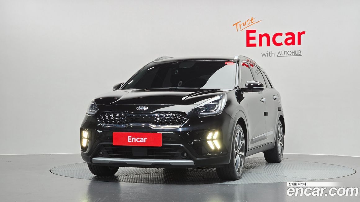 Kia Niro 2020