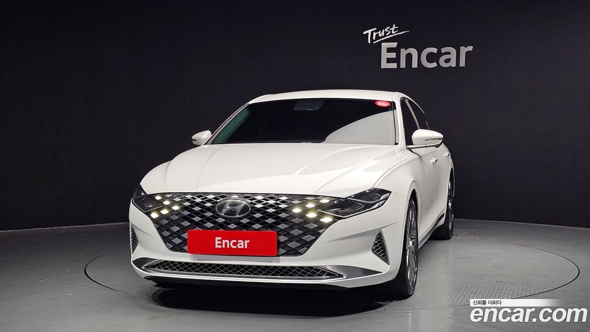 Hyundai Grandeur 2020