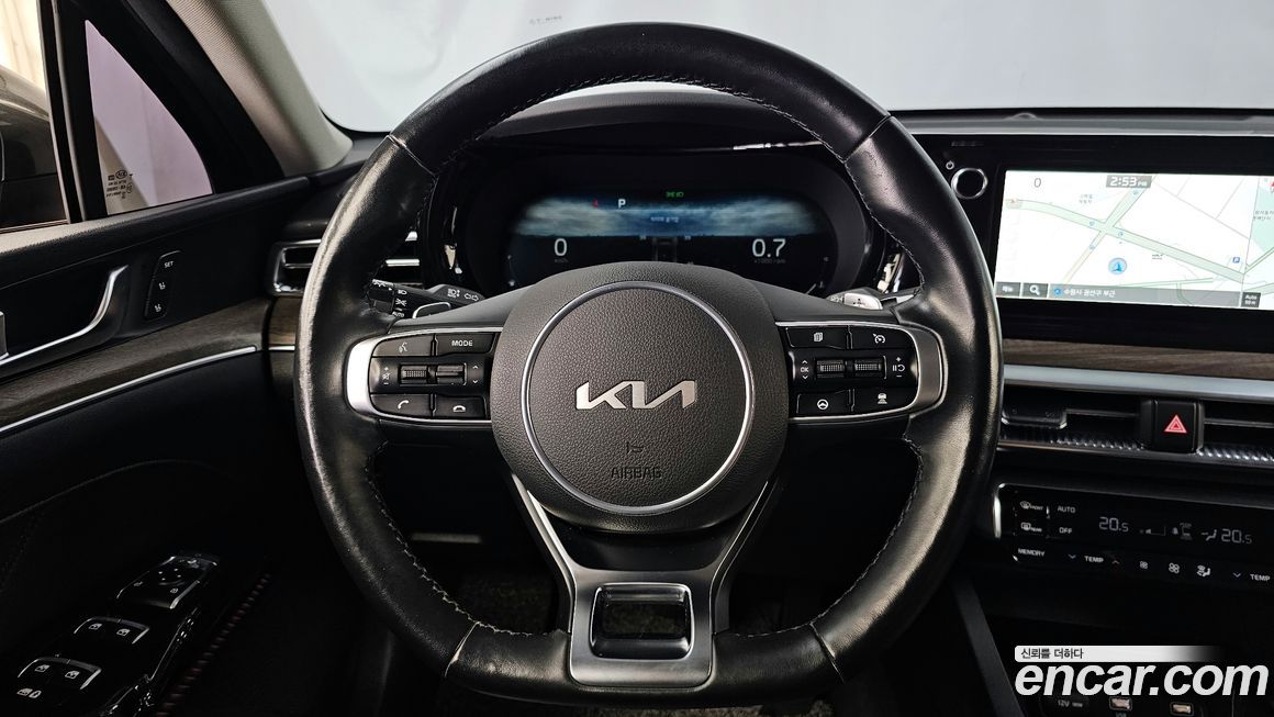 Kia K5 2022