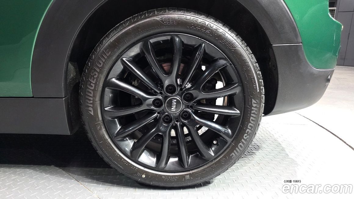 Mini Clubman 2020