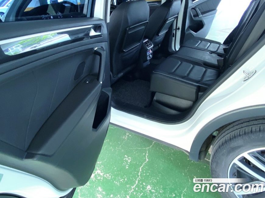 Volkswagen Tiguan 2018