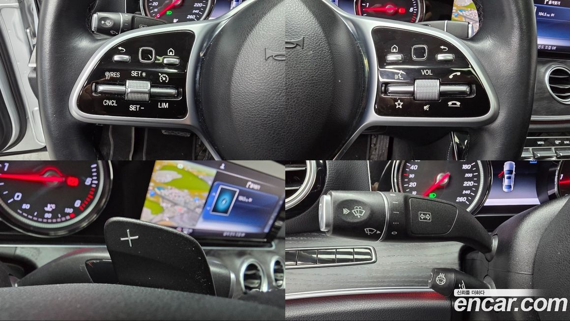 Mercedes-Benz E-Class 2019