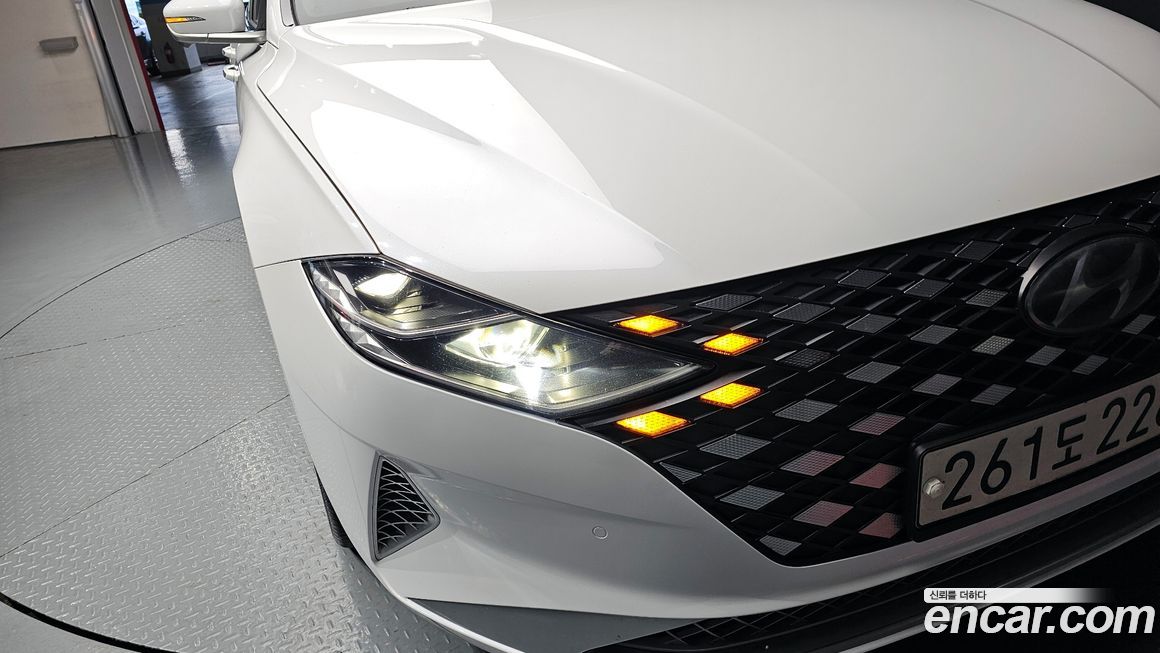Hyundai Grandeur 2020