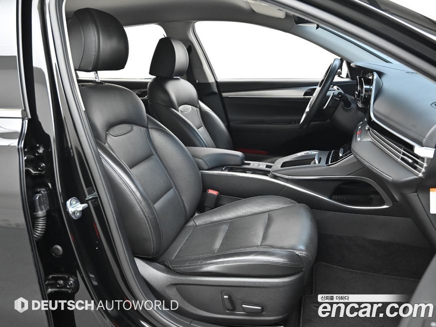 Hyundai Grandeur 2021