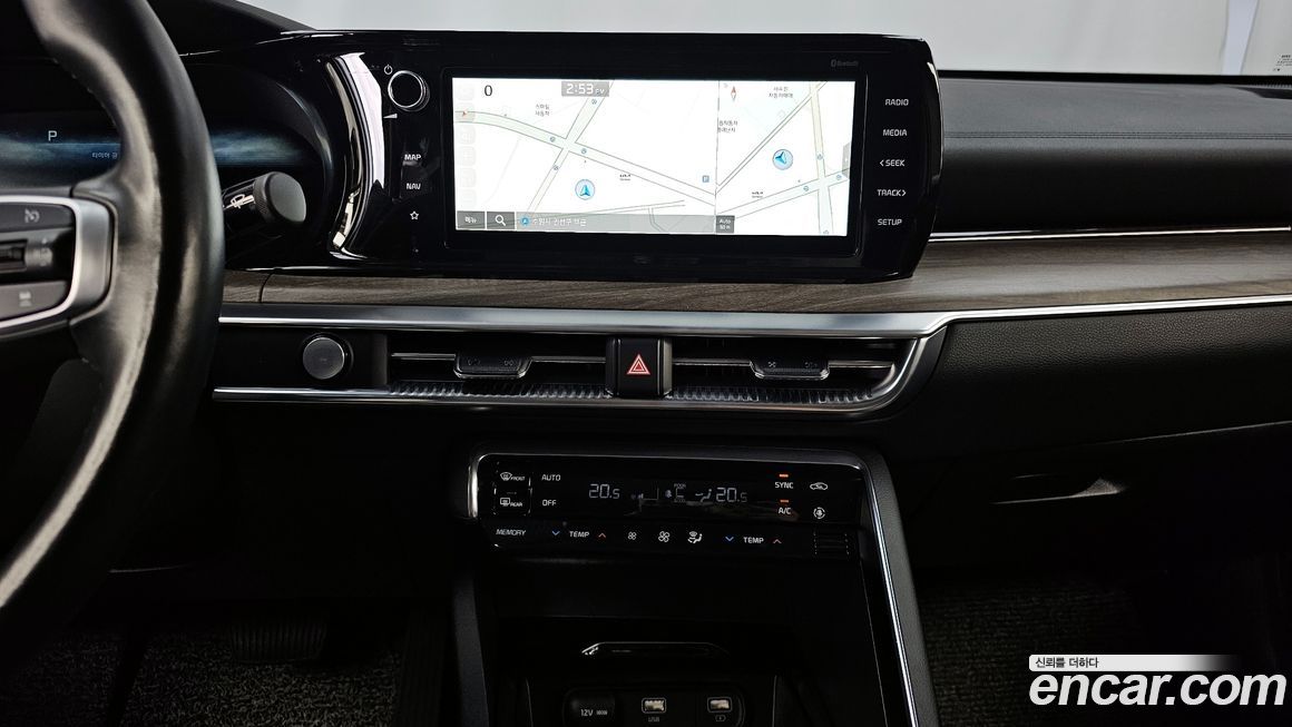 Kia K5 2022