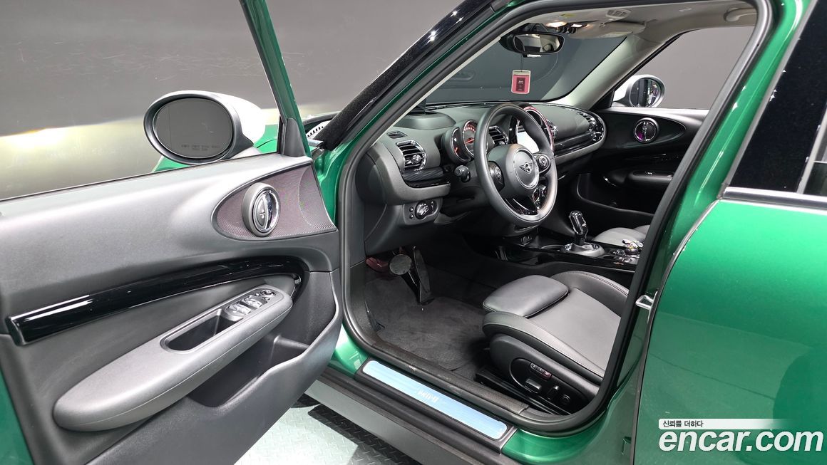 Mini Clubman 2020