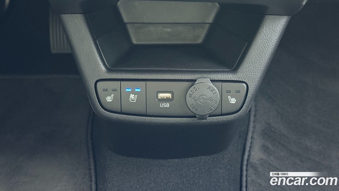 Kia RAY 2025