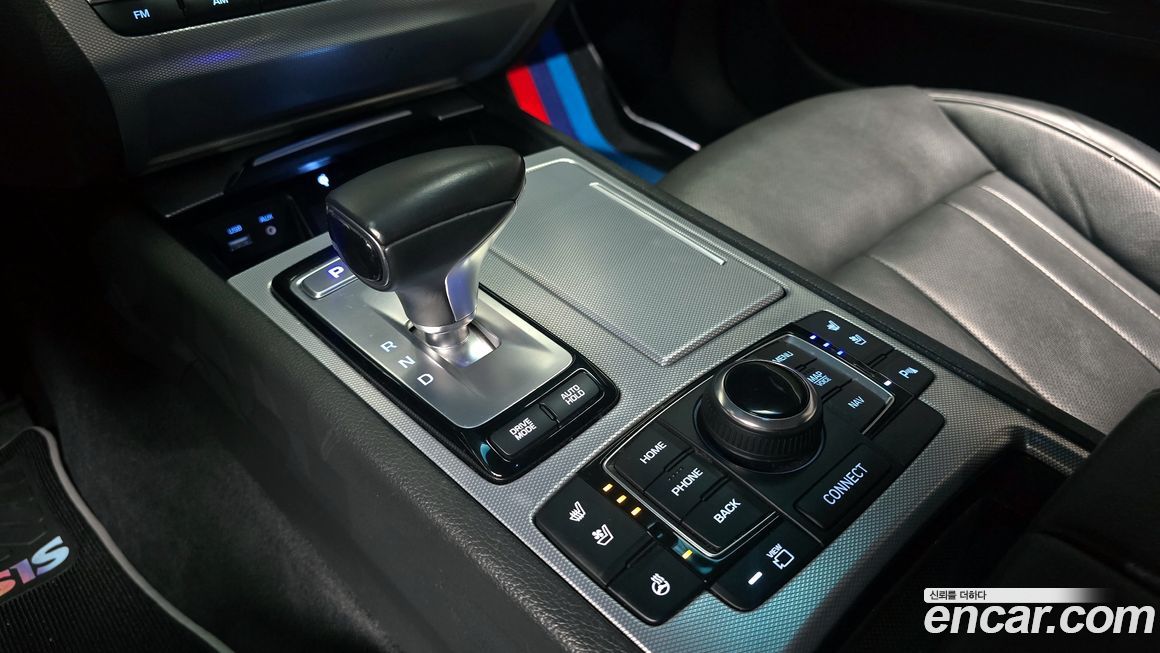 Genesis G80 2018