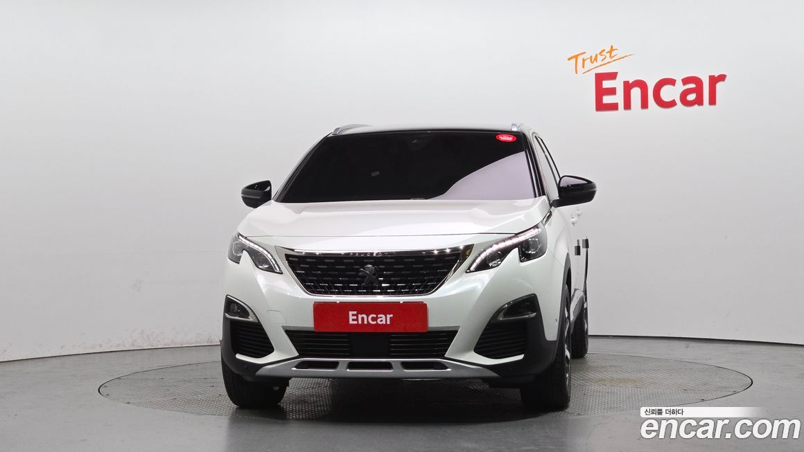 Peugeot 5008 2020