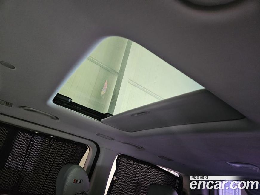 Hyundai Starex 2019