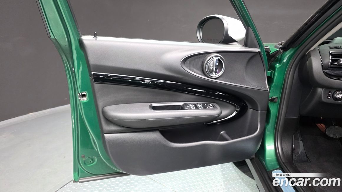 Mini Clubman 2020