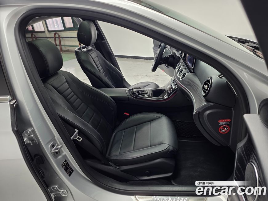 Mercedes-Benz E-Class 2019