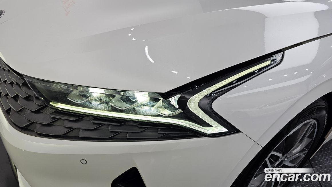 Kia K5 2020