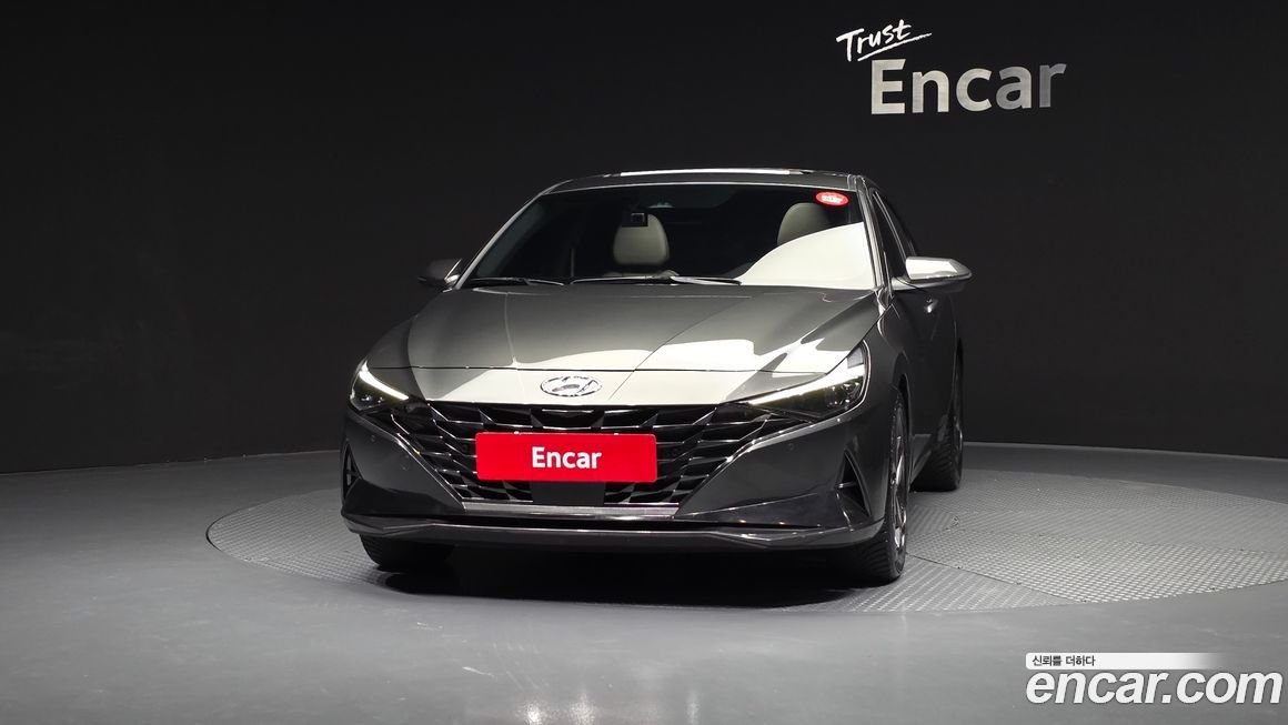 Hyundai AVANTE 2023