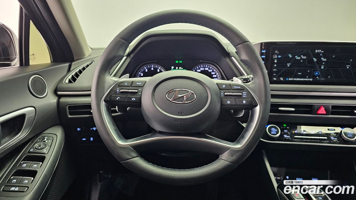Hyundai Sonata 2022