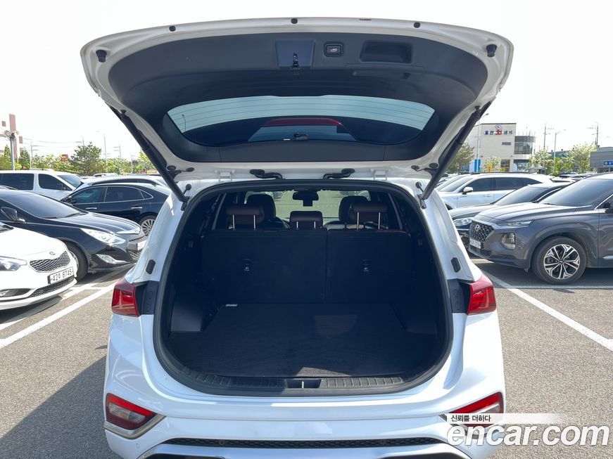 Hyundai Santafe 2019