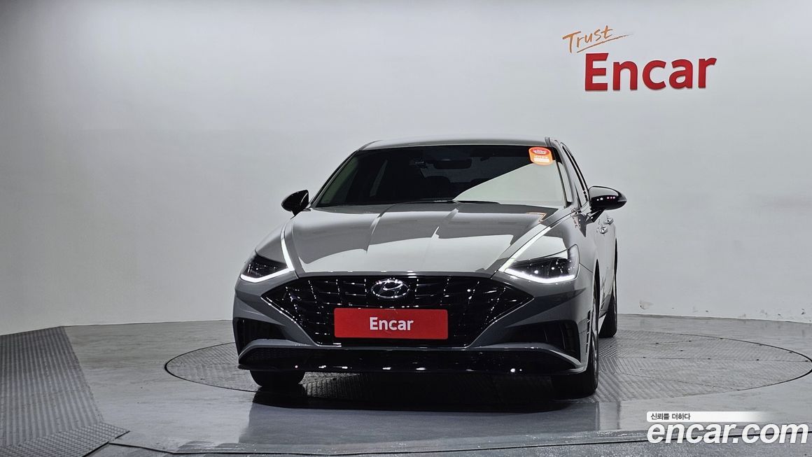 Hyundai Sonata 2022