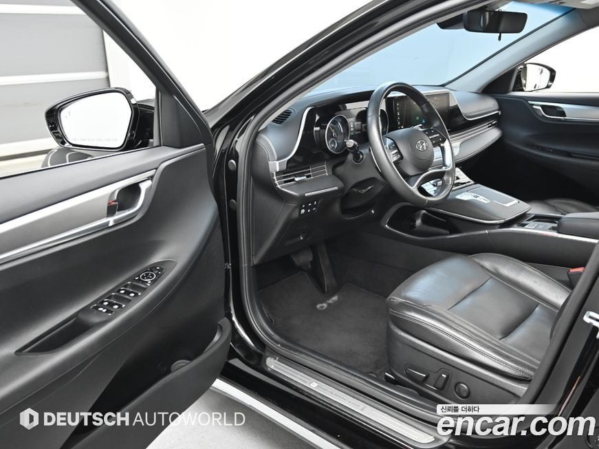 Hyundai Grandeur 2021