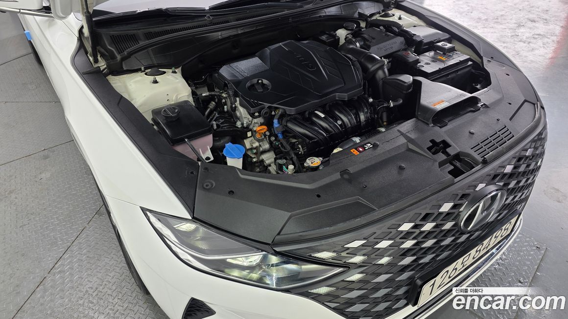 Hyundai Grandeur 2022