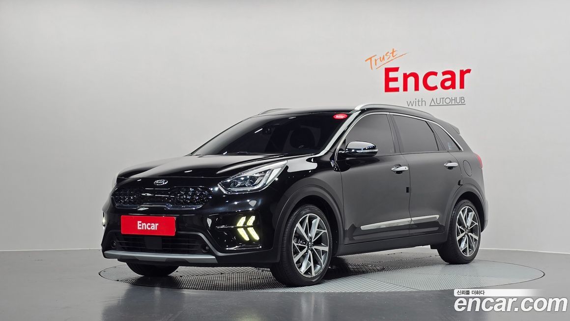 Kia Niro 2020