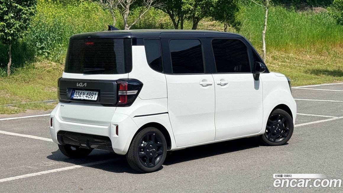 Kia RAY 2025