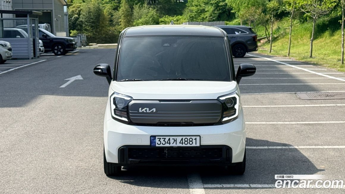 Kia RAY 2025