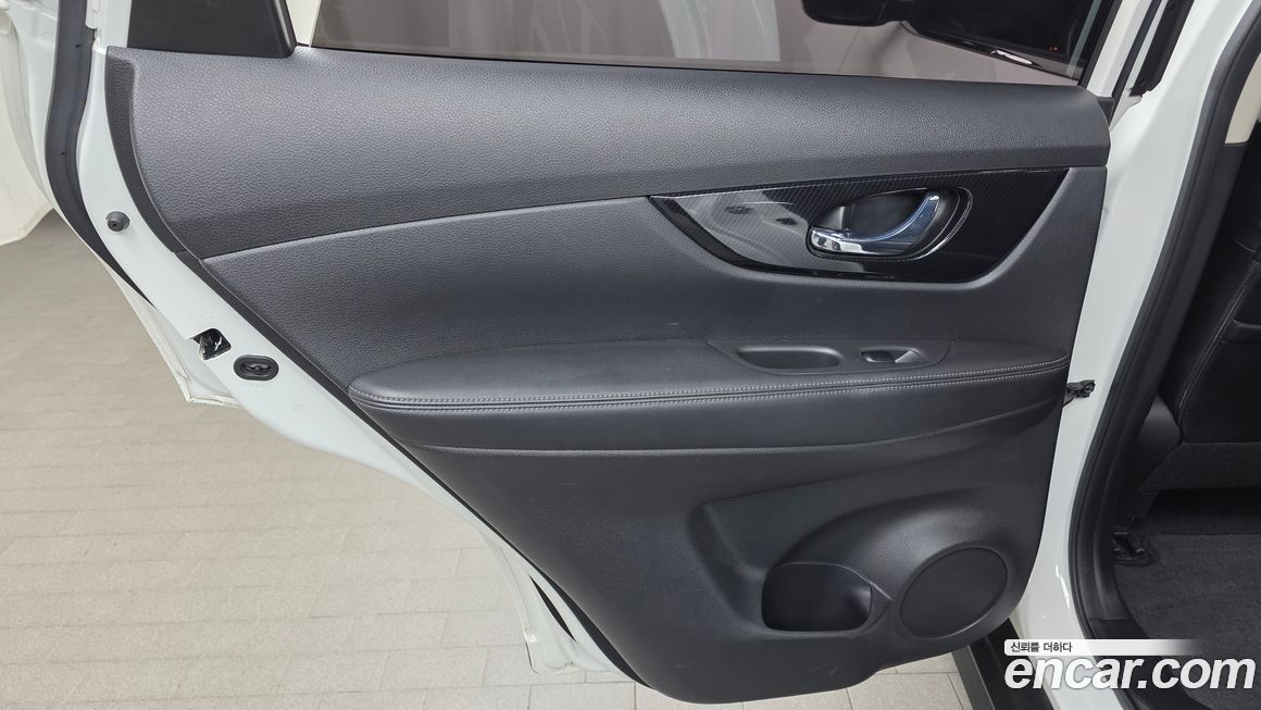 Nissan X-Trail 2018
