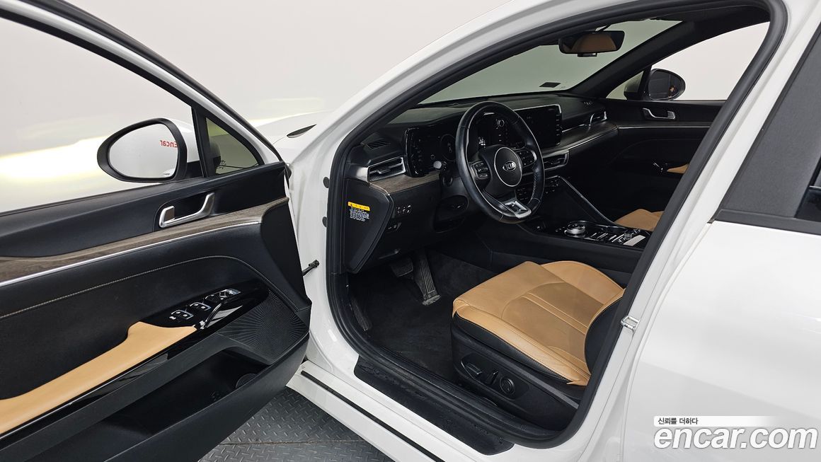 Kia K5 2020