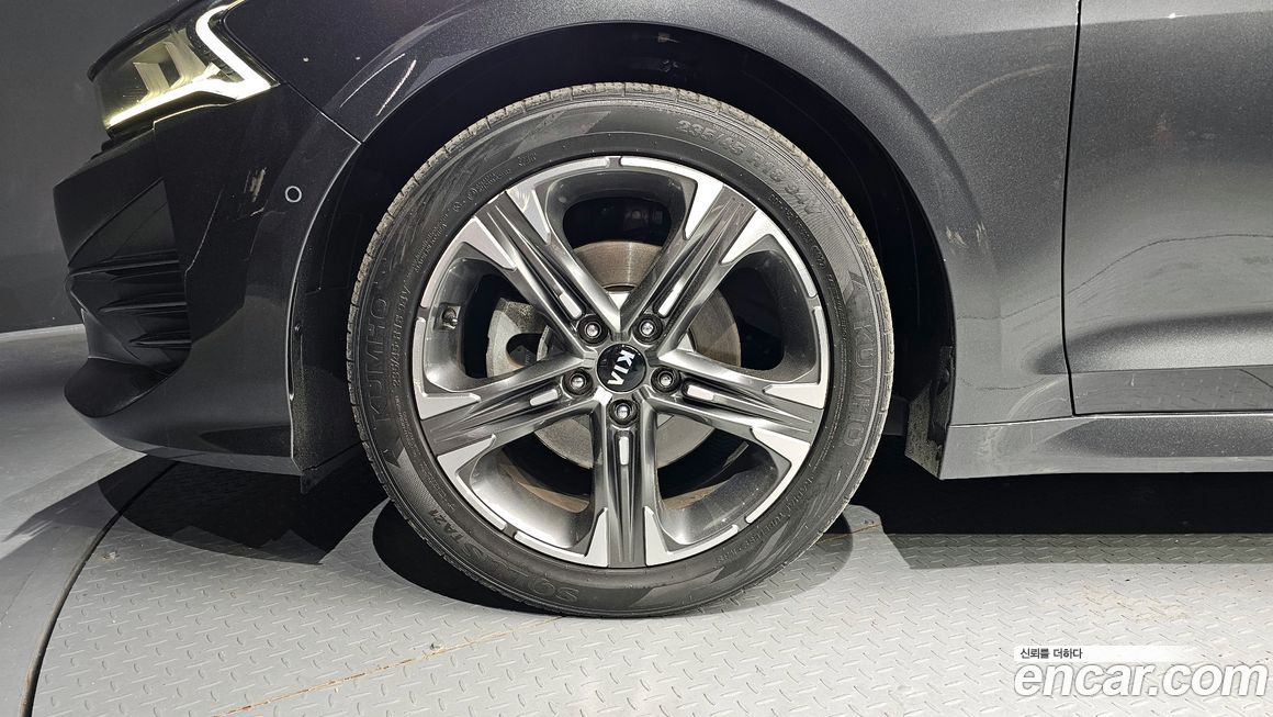 Kia K5 2020