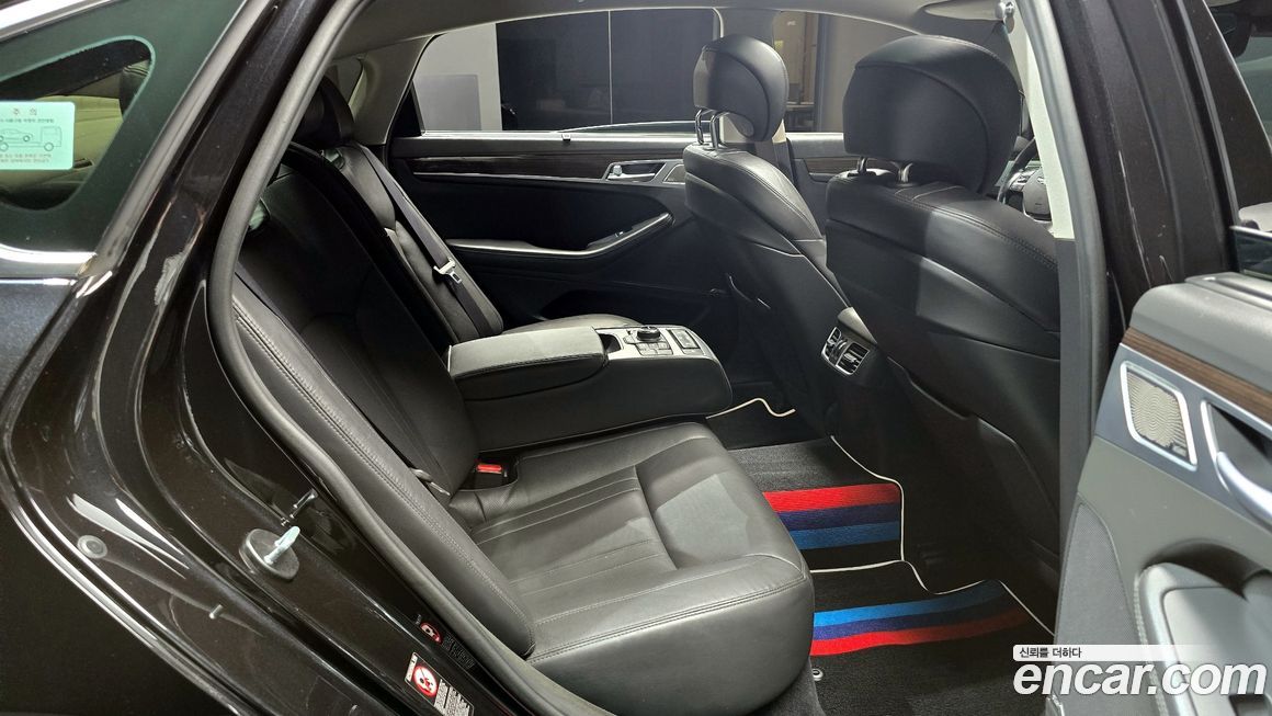 Genesis G80 2018