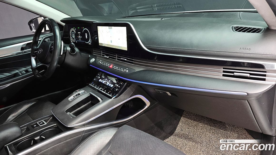 Hyundai Grandeur 2020