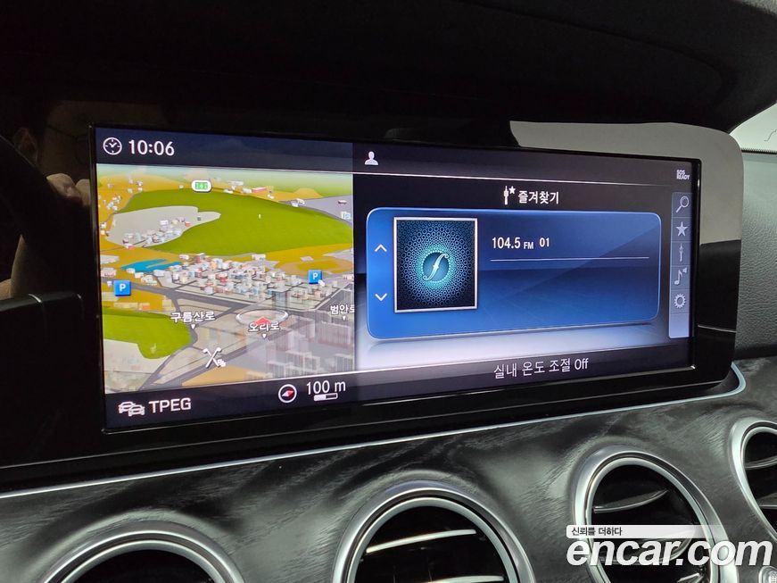 Mercedes-Benz E-Class 2019