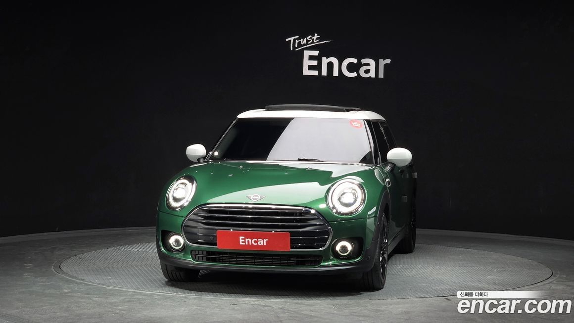 Mini Clubman 2020