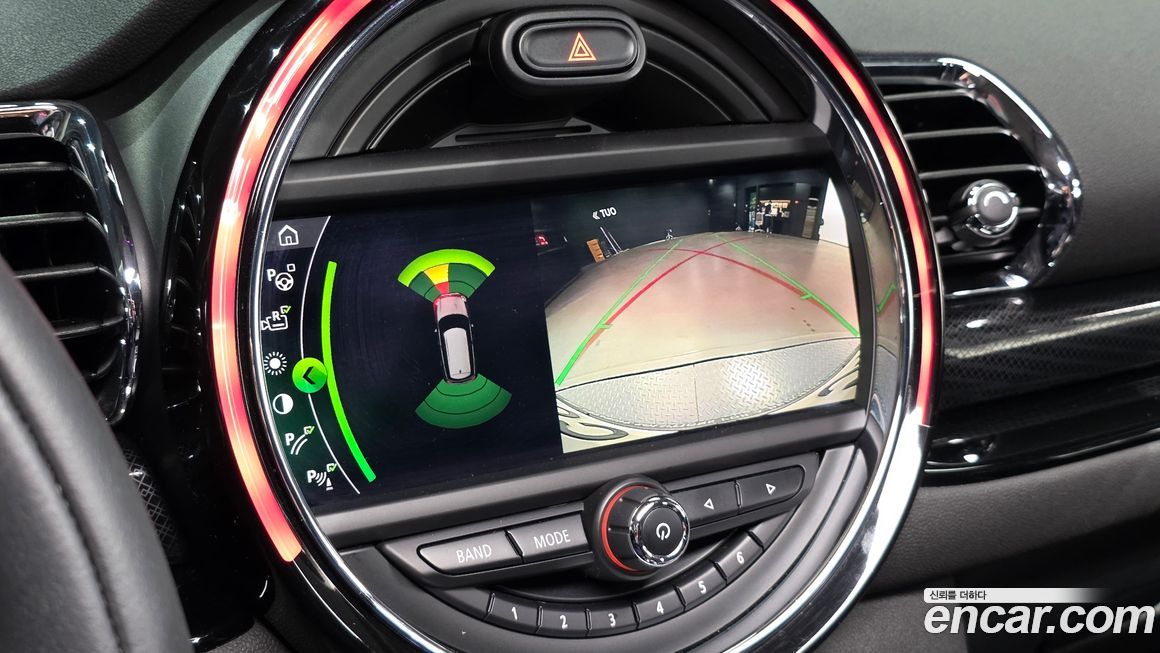Mini Clubman 2020