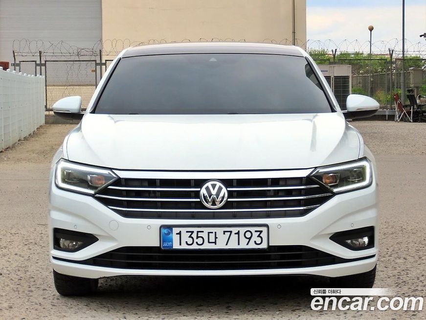 Volkswagen Jetta 2021