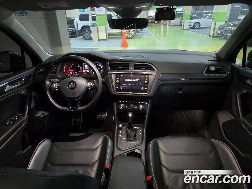 Volkswagen Tiguan 2020
