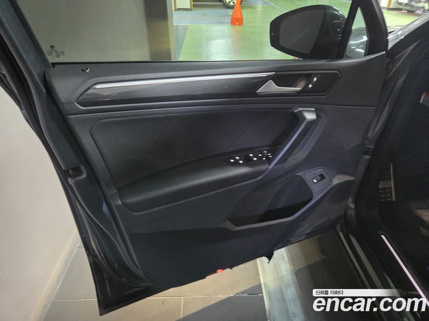 Volkswagen Tiguan 2020