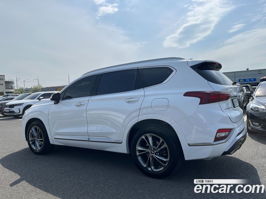 Hyundai Santafe 2019