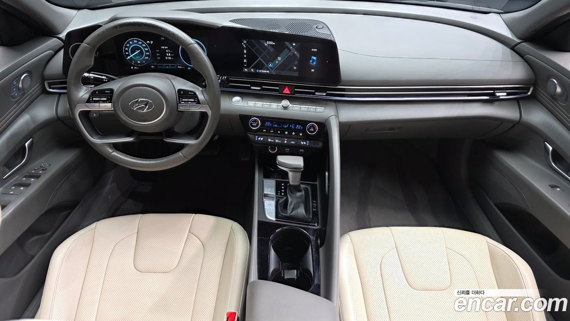 Hyundai AVANTE 2023