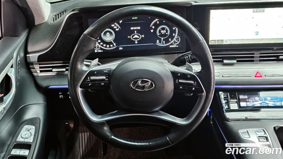 Hyundai Grandeur 2020