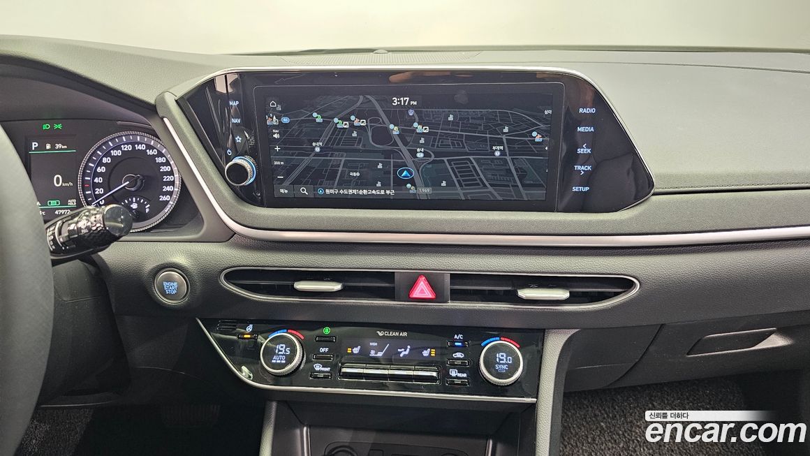 Hyundai Sonata 2022
