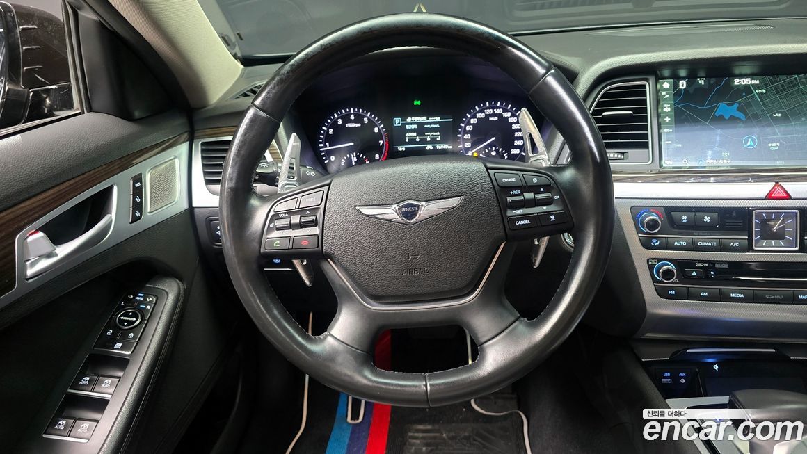 Genesis G80 2018