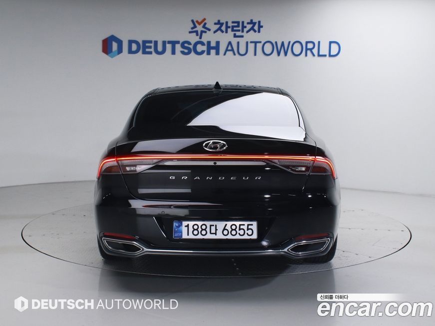 Hyundai Grandeur 2021